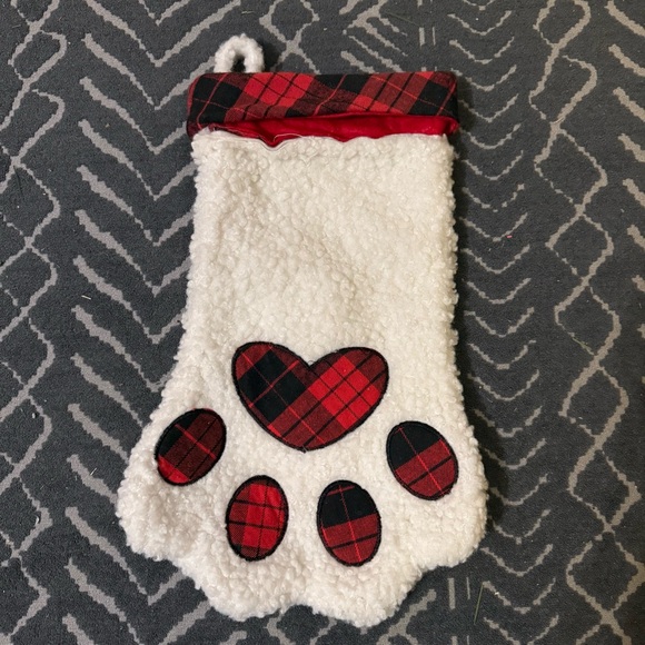 Hobby Lobby Other - Dog Christmas stocking
